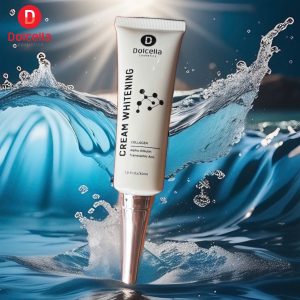 Kem trắng da và ức chế sắc tố